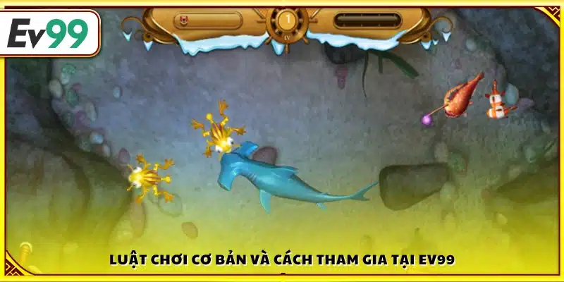 Quy tắc cơ bản và cách vào game trên Ev99